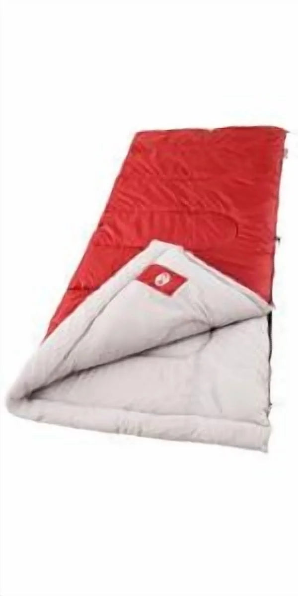 Heritage Big & Tall Cold-Weather Sleeping Bag, 10��F Camping Sleeping Bag for Adults,