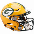 Green Bay Packers Riddell NFL Authentic Speedflex Full Size Helmet