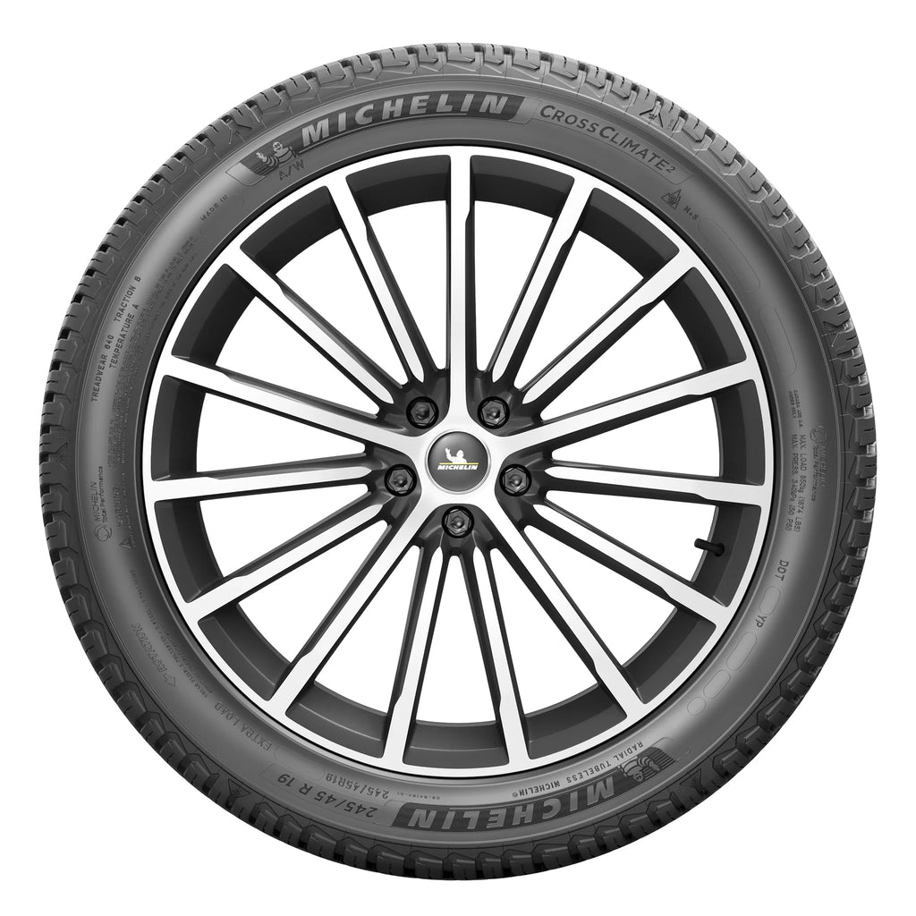 Michelin CrossClimate2 All-Season 265/40R21/XL 105V Tire