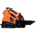 DigMaster 13.5HP Mini Track Skid Steer Loader  Gas Engine 551 lb Lift Capacity Ideal for Small to Medium Jobs and Tight Spaces  EPA Certified