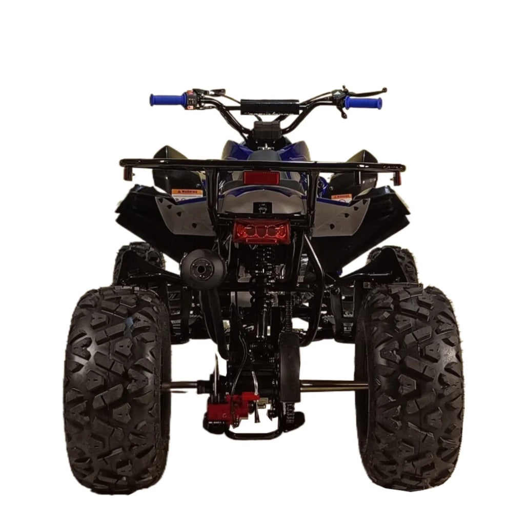 Vitacci Cougar Sport 200cc ATV Fully Automatic w/Reverse Full Size All Terrain Vehicle
