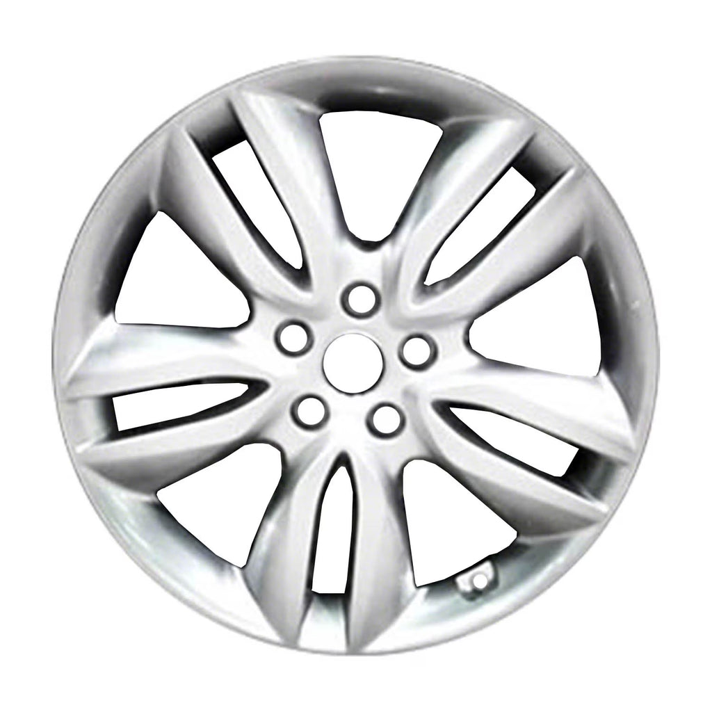 Hyundai Santa Fe Wheel 2013-2016 19"  Silver 529104Z195