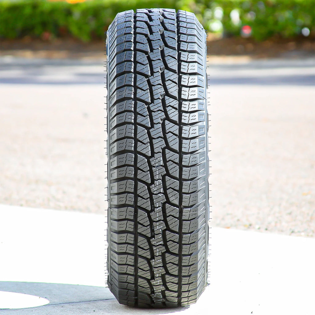 Westlake SL369 235/75R16 112S All Terrain A/T High Performance Truck Tires 24761002 / 235/75/16 / 2357516 Fits: 1999-2001 Chevrolet Silverado 1500 LT, 2005-07 Chevrolet Trailblazer LT