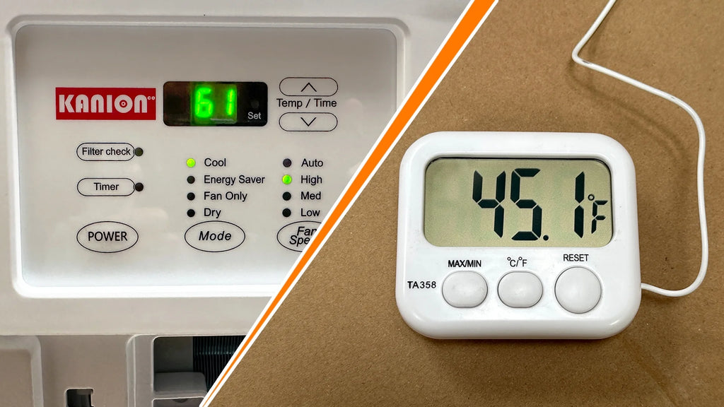 25,000 BTU Window Air Conditioner for Rooms up to 2,400 Sq. Ft, Digital Display, Remote Control, Energy Efficient