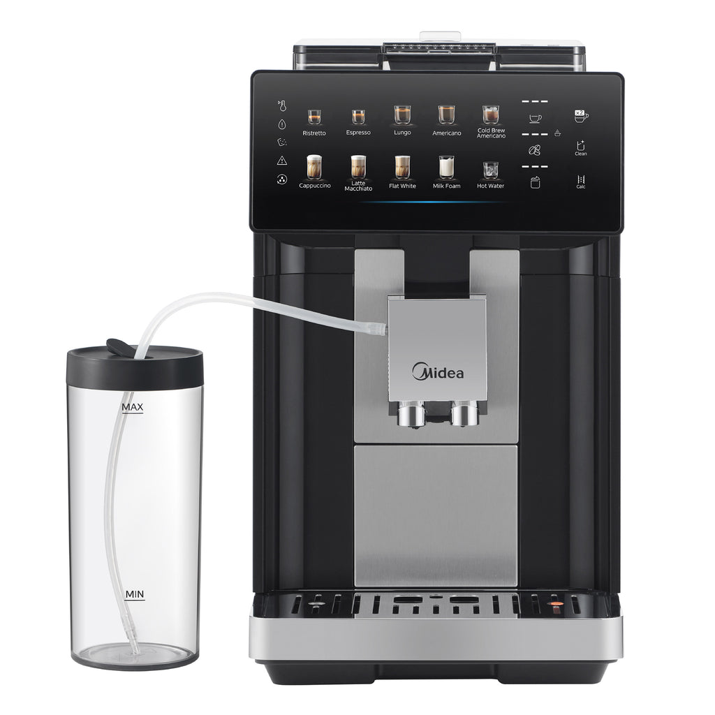 Midea 10-in-1 Fully Automatic Espresso Machine