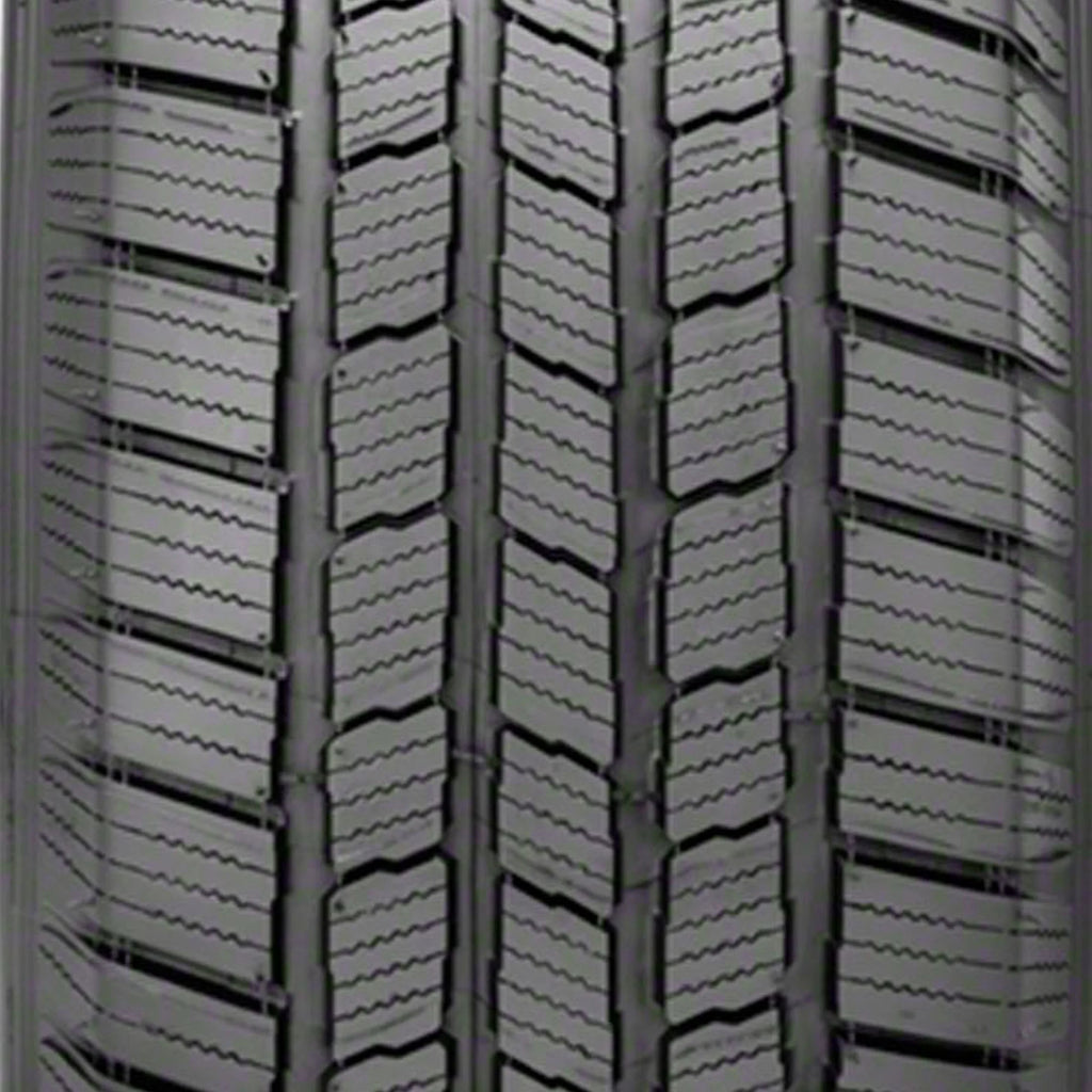 Michelin Defender LTX M/S Highway Tire 245/75R16 111T