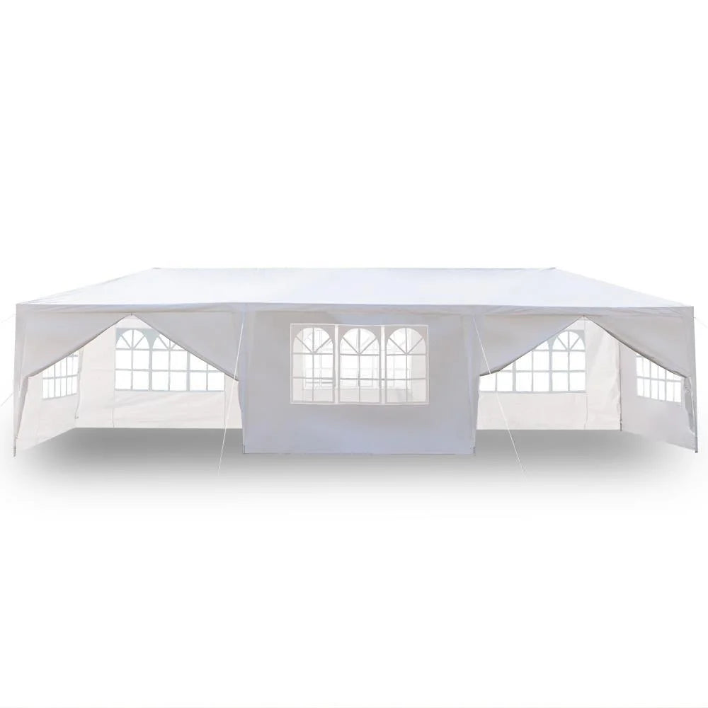 10'x30' 20' Canopy Tent Party Outdoor Wedding Tent Pavilion Cater Events