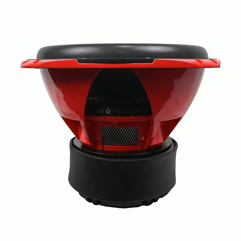 Orion HCCA154 15" 10,000W Peak Dual 4-Ohm Voice Coil DVC Car Audio Subwoofer