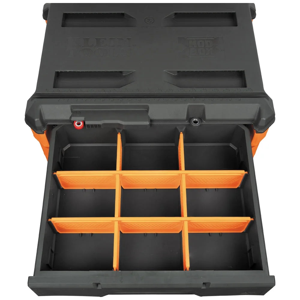 Klein Tools Modbox Rolling Drawer Box