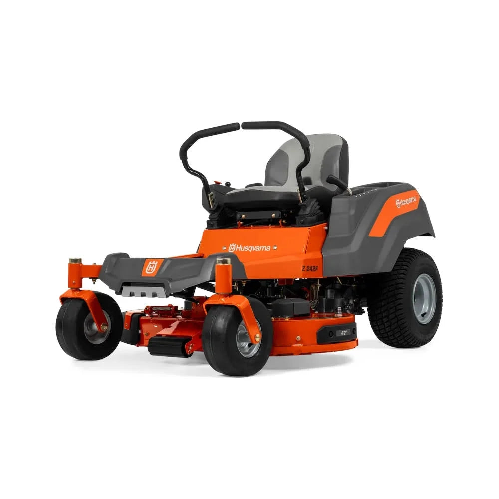 Husqvarna 42" 21.5Hp 726Cc V Twin Gas Power Equipment Lawn Mower, Zero Turn