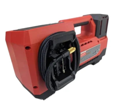 Milwaukee 2848-20 M18 18V Cordless Tire Inflator – Compact, Portable Air Compressor, 150 PSI, Tool Only
