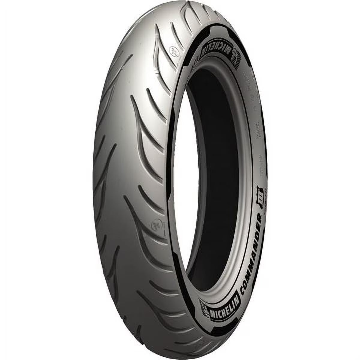 Michelin - 90/90-21 - Commander III Cruiser Front Cruiser, Motorcycle Tire
