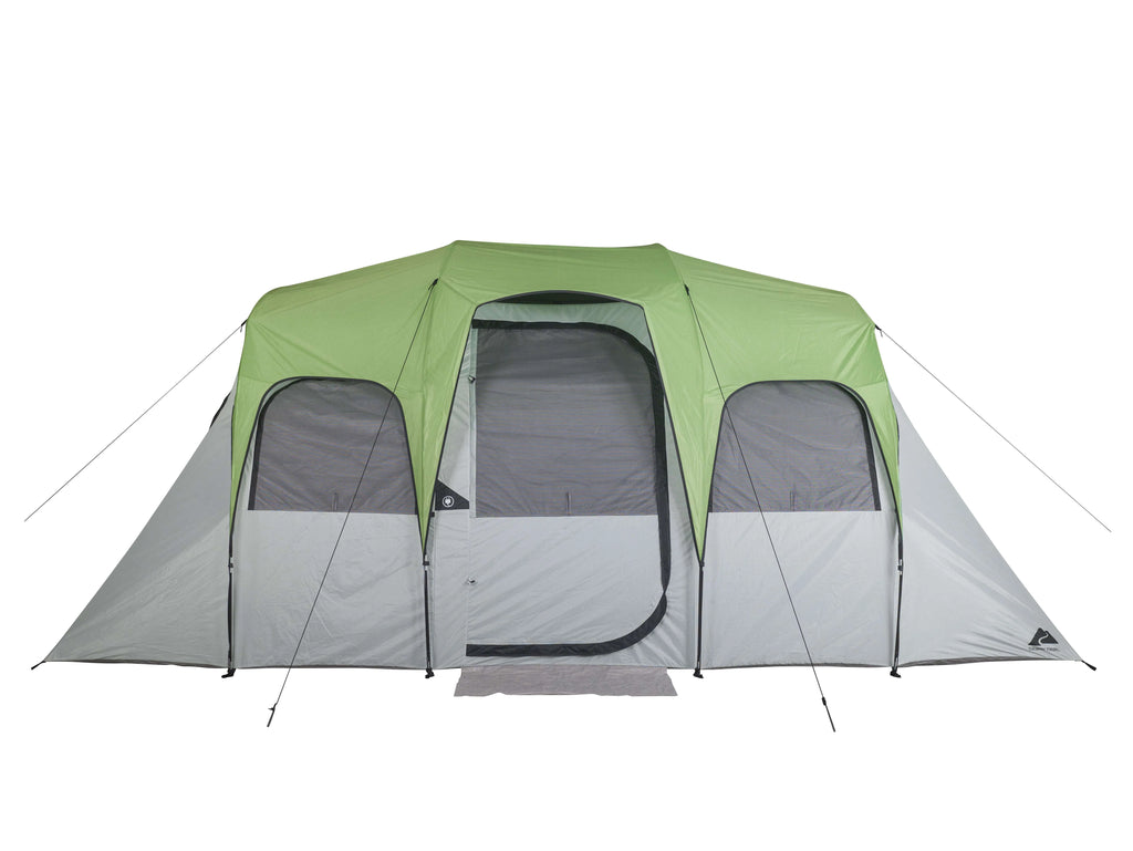 Ozark Trail 8 Person, Clip & Camp Family Tent, 16��  x 8 �� x 78", 23.81 lbs.