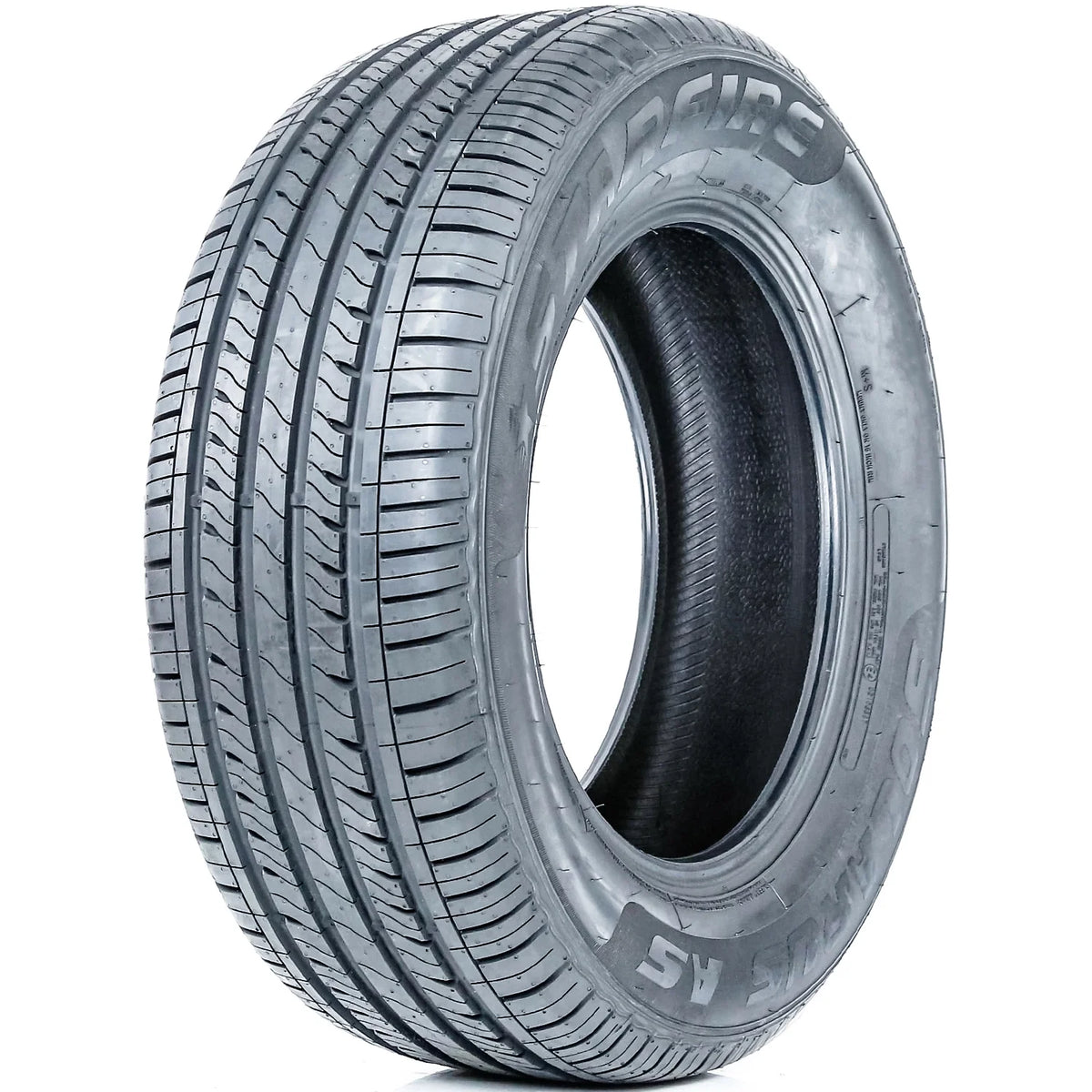 Pair of 2 Starfire Solarus AS 235/60R18 103H a/s All Season Tires