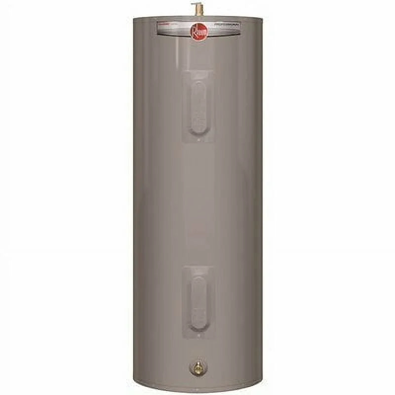 40-Gallon 60.75"H x 19.25"W Rheem Tall Electric Water Heater