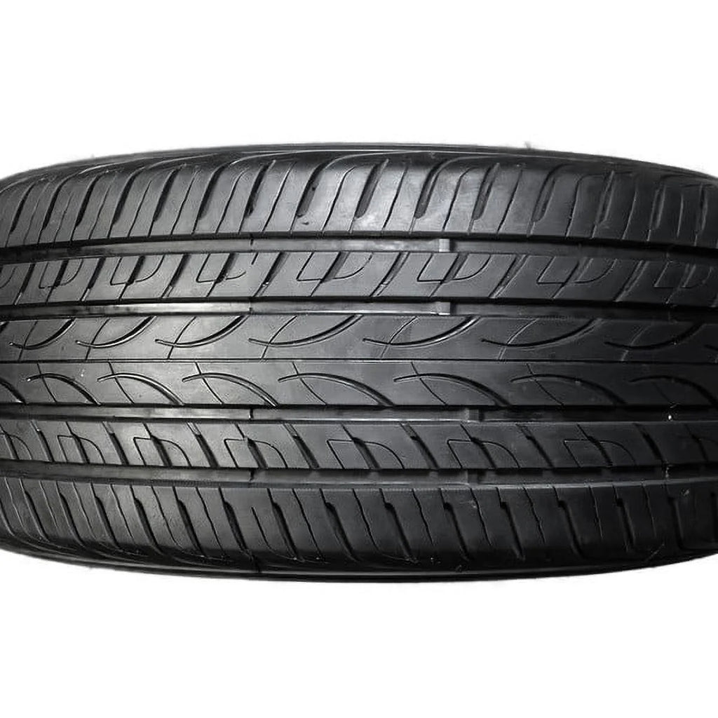 4 Yokohama Avid Envigor ZPS 225/55R17 97V Tires 110132197 / 225/55/17 / 2255517