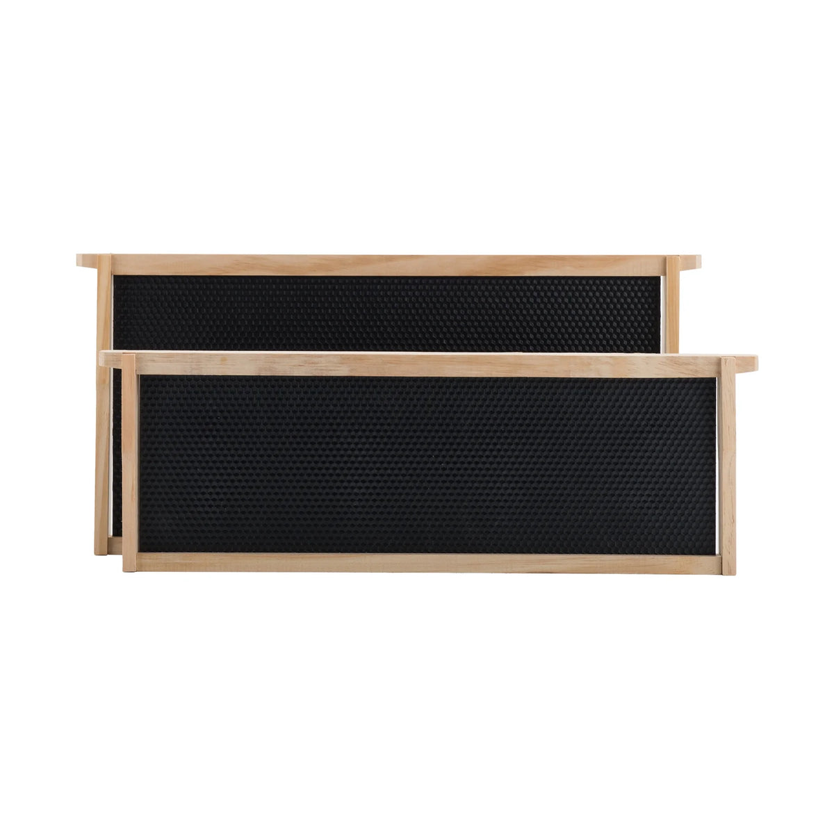 Preenex Langstroth Beehive Kit with Metal Roof, Wooden, Multi-color