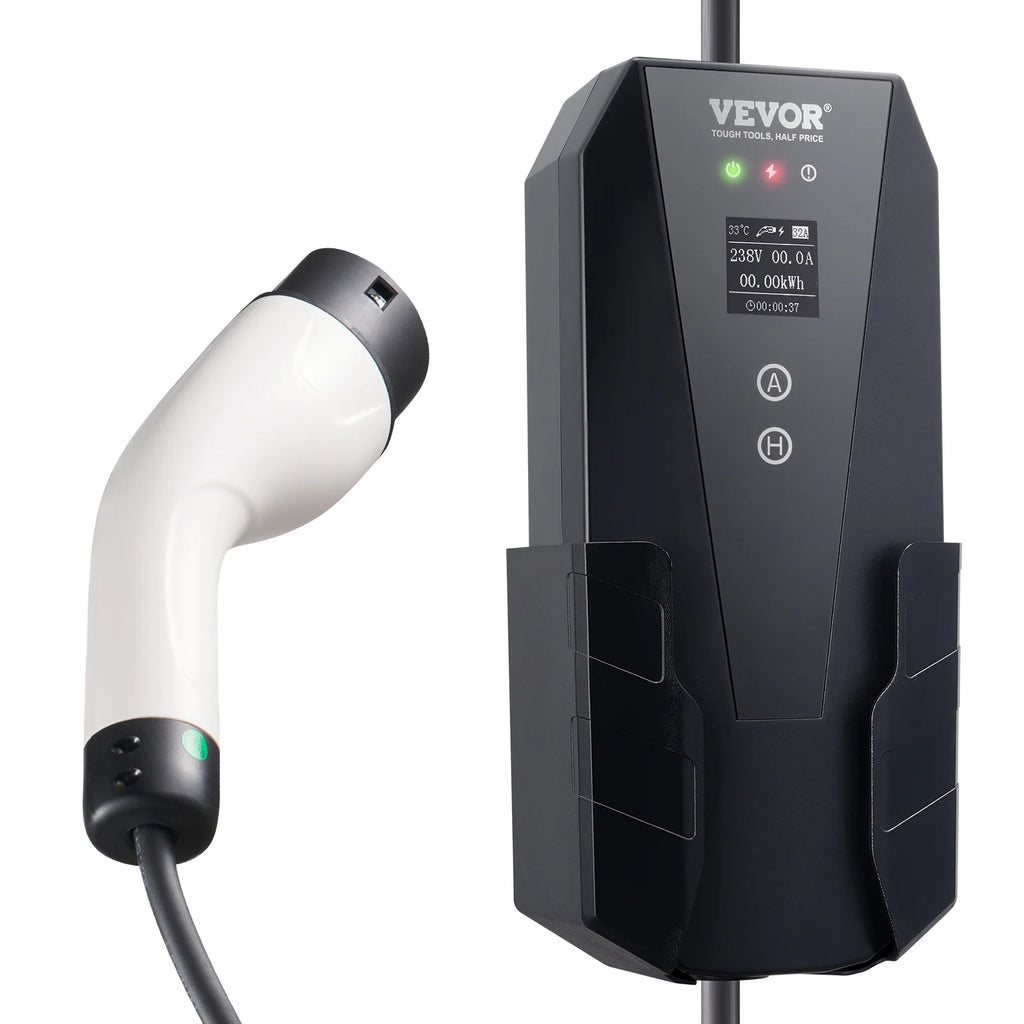BENTISM EV-B06-US007B Universal SAE J1772 Portable EV Car Charger