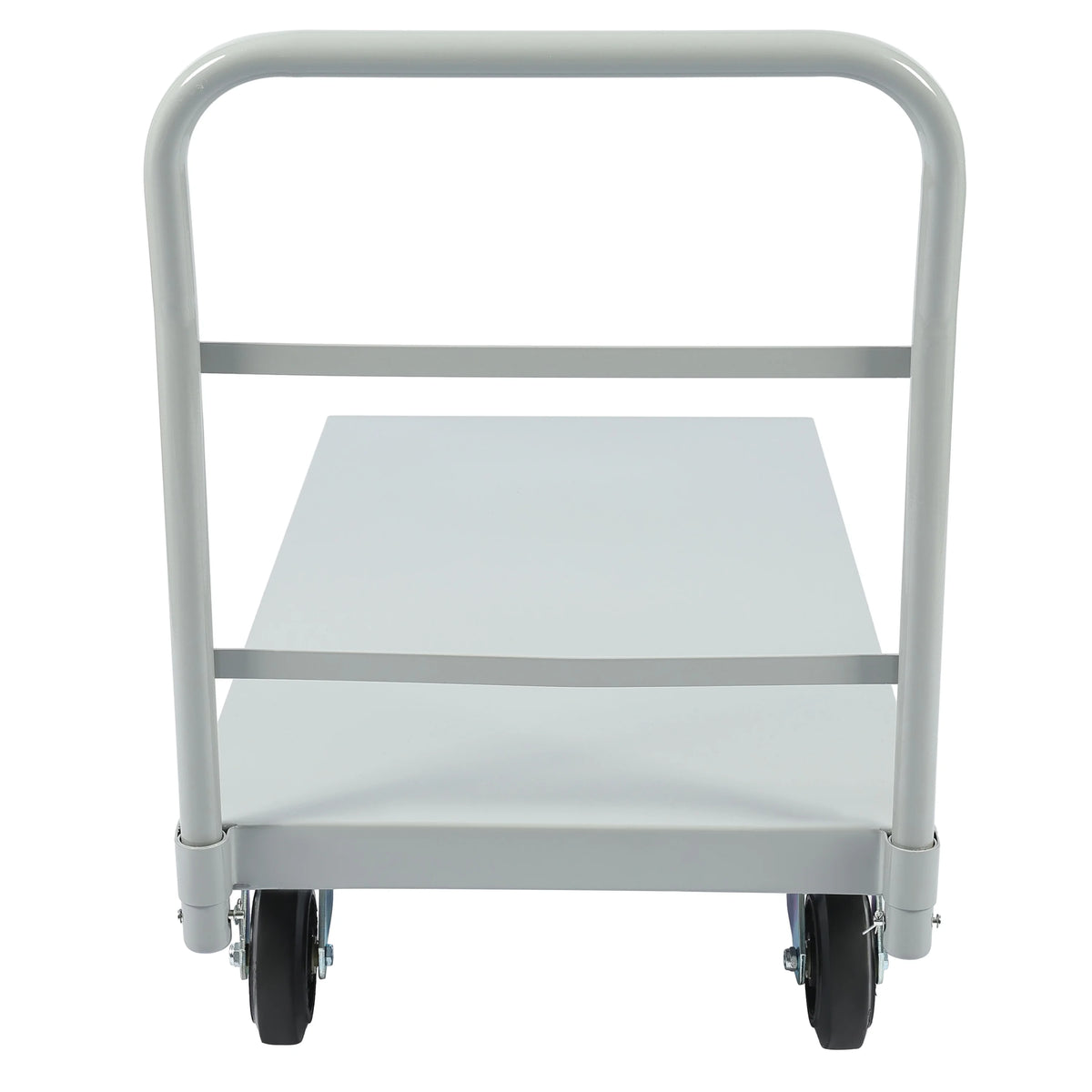 Kojem Platform Truck,2500 lbs Capacity Flat Dolly Cart with Wheels,Heavy Duty Utility Push Carts for Luggage Moving