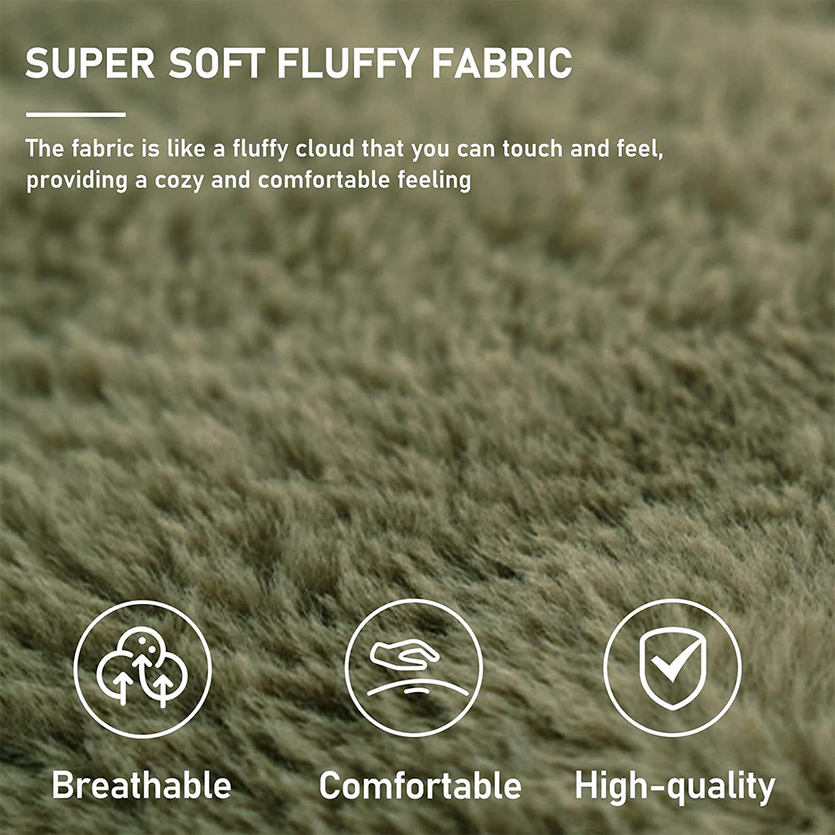 Folding Sofa Bed,Extra Thick and Long Fluffy 4 Position Convertible Flip Lounge Chair,Foam Filling Folding Matress Sofa Bean Bag with Washable Cover,Grey,39x95 Inch