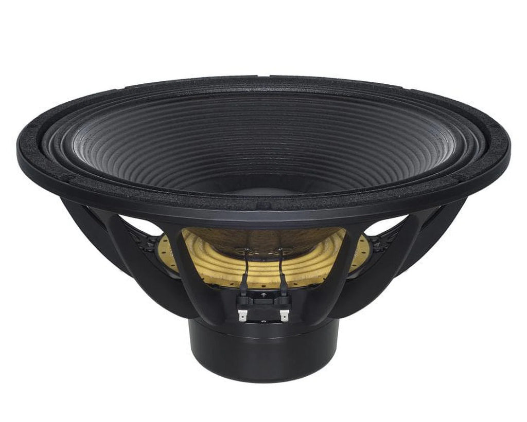 B & C 18SWX100-8 18 in. 3000W 8 Ohm Neodymium Woofer Speaker
