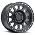 Method Race Wheels mr315 17x8.5 8x165.1 25et 130.81mm matte black wheel Fits select: 2013-2023 RAM 2500, 2000-2010 CHEVROLET SILVERADO