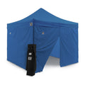 Impact Canopy 10x10 Instant Pop Up Canopy Tent, Aluminum Frame