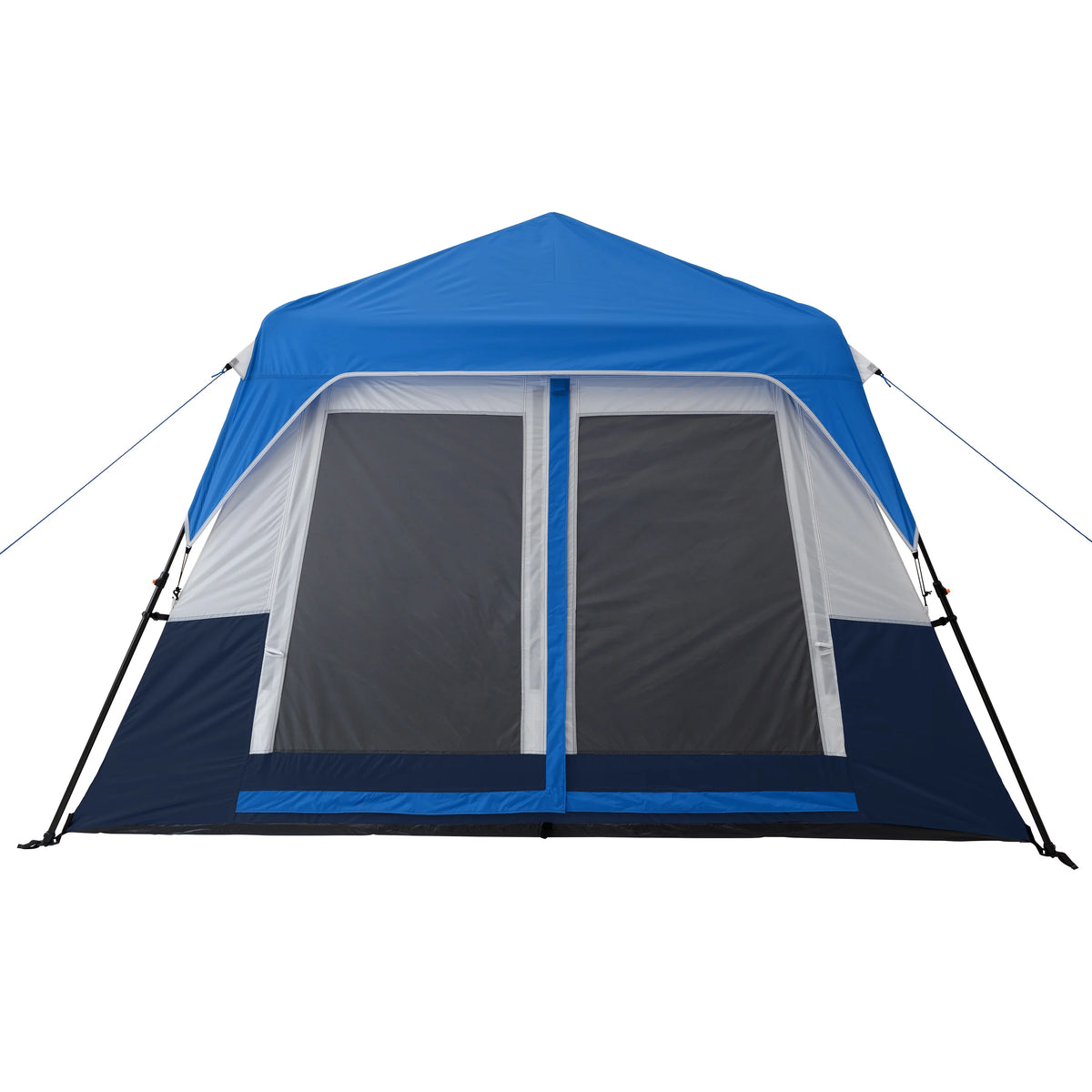 Ozark Trail 10-Person Cabin Tent with LED Lighted Poles