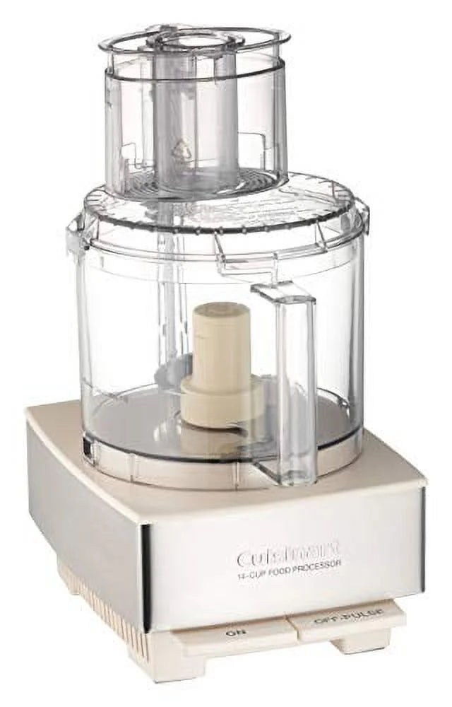 Cuisinart 14BCNYCB 14-Cup Food Processor, Navy