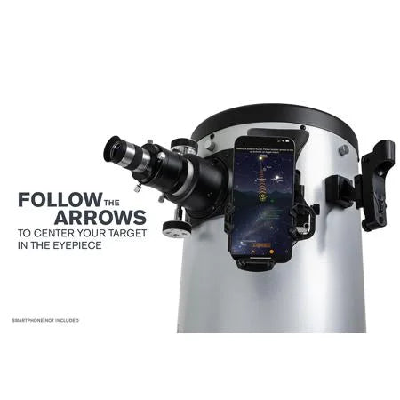 Celestron StarSense Explorer 10" Smartphone App-Enabled Dobsonian Telescope