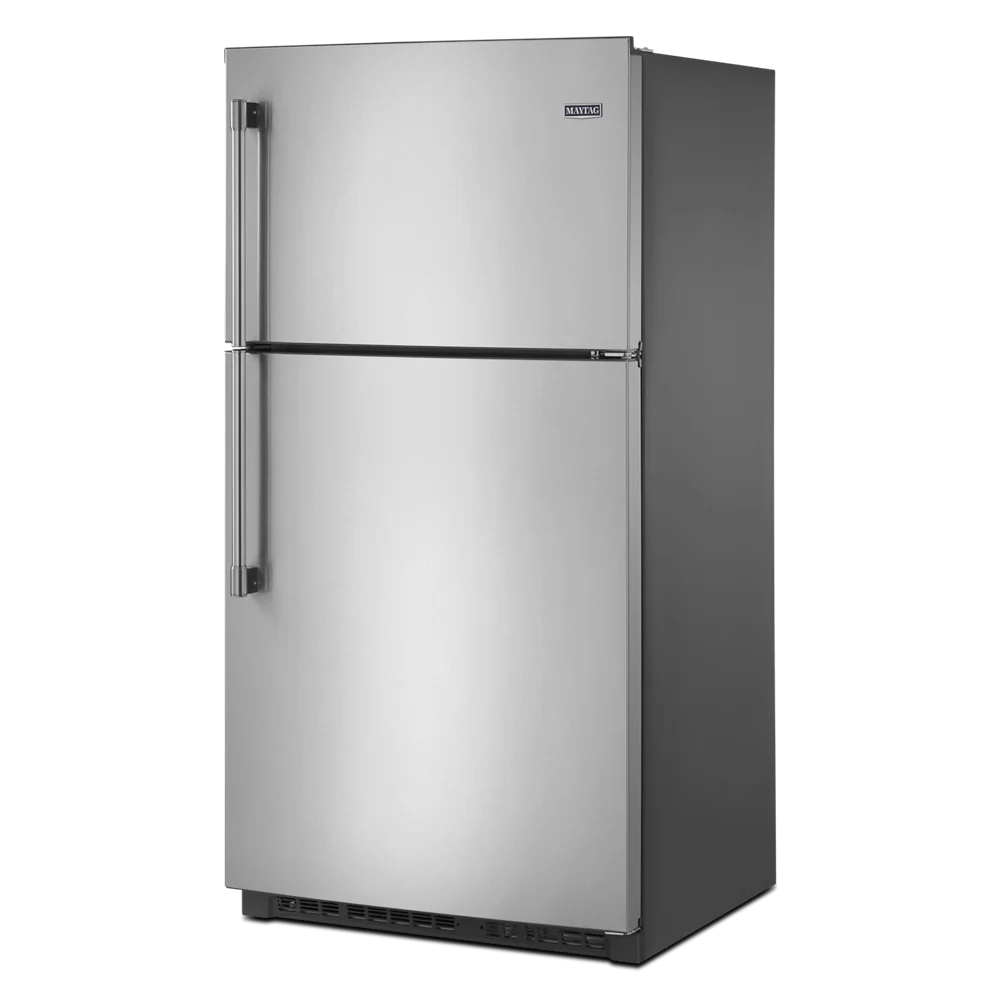 MAYTAG MRT711SMFZ top freezer freestanding refrigerator