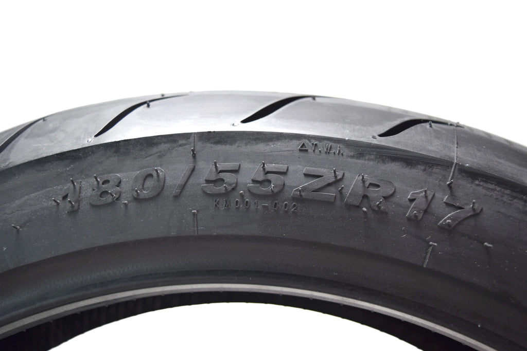 Kenda KM1 Sport Touring Rear Tire 180/55ZR17 73W TL 180/55-17 w/ Keychain
