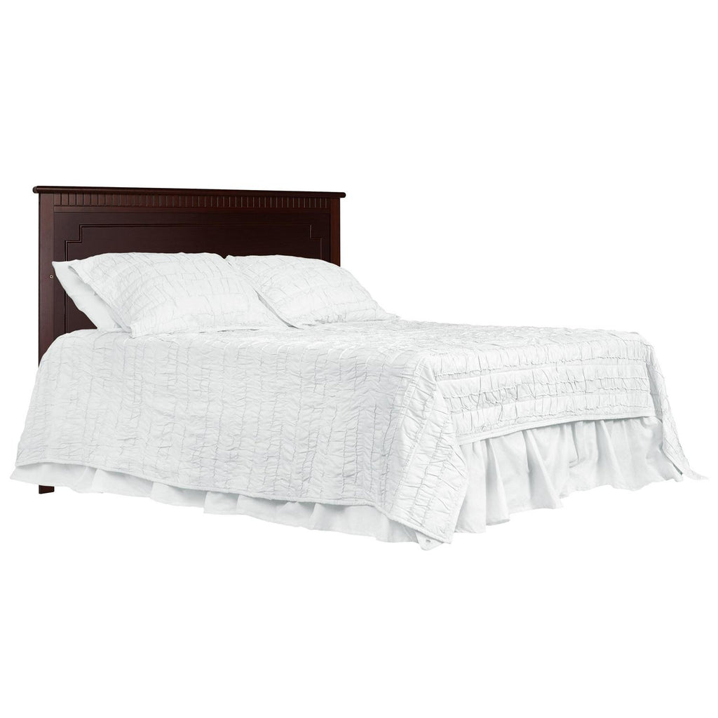 Dream On Me Morgan 5-in-1 Convertible Crib. Cherry