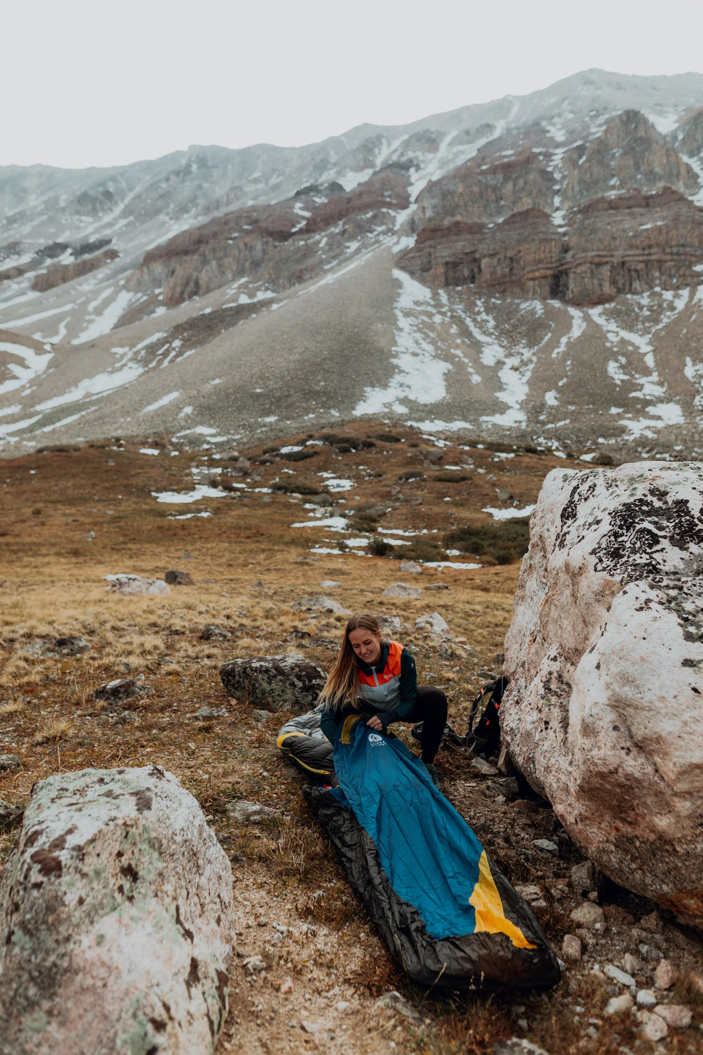 Backcountry Bivy Reg