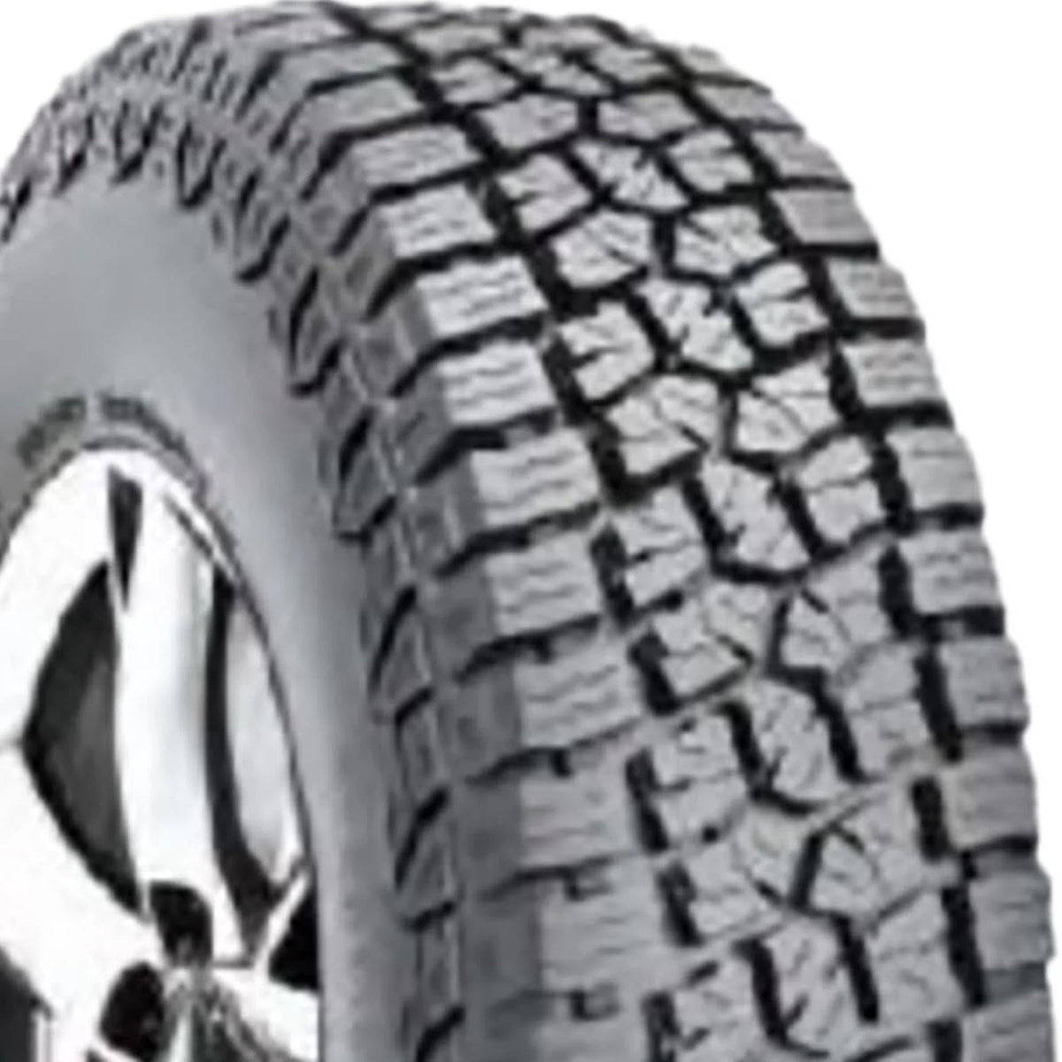 Dcenti DC88 A/T All Terrain 245/70R17 110T Light Truck Tire