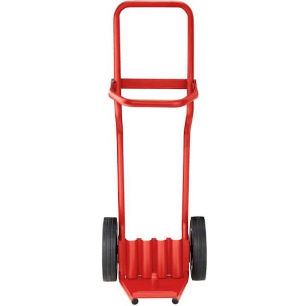 15 Amp 120V Hex 28 Corded 32.3 in x 23.1 in. x 8.6 in. TE-3000 AVR Electric Jack Hammer with Trolley, Cord and Chisels