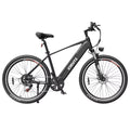 ESKUTE Netuno 27.5" Electric Bike, 48V 500W Bafang Motor, 48V 15Ah Removable Battery, Shimano 7 Speed Gears, Hydraulic Front Suspension and Disc Brakes