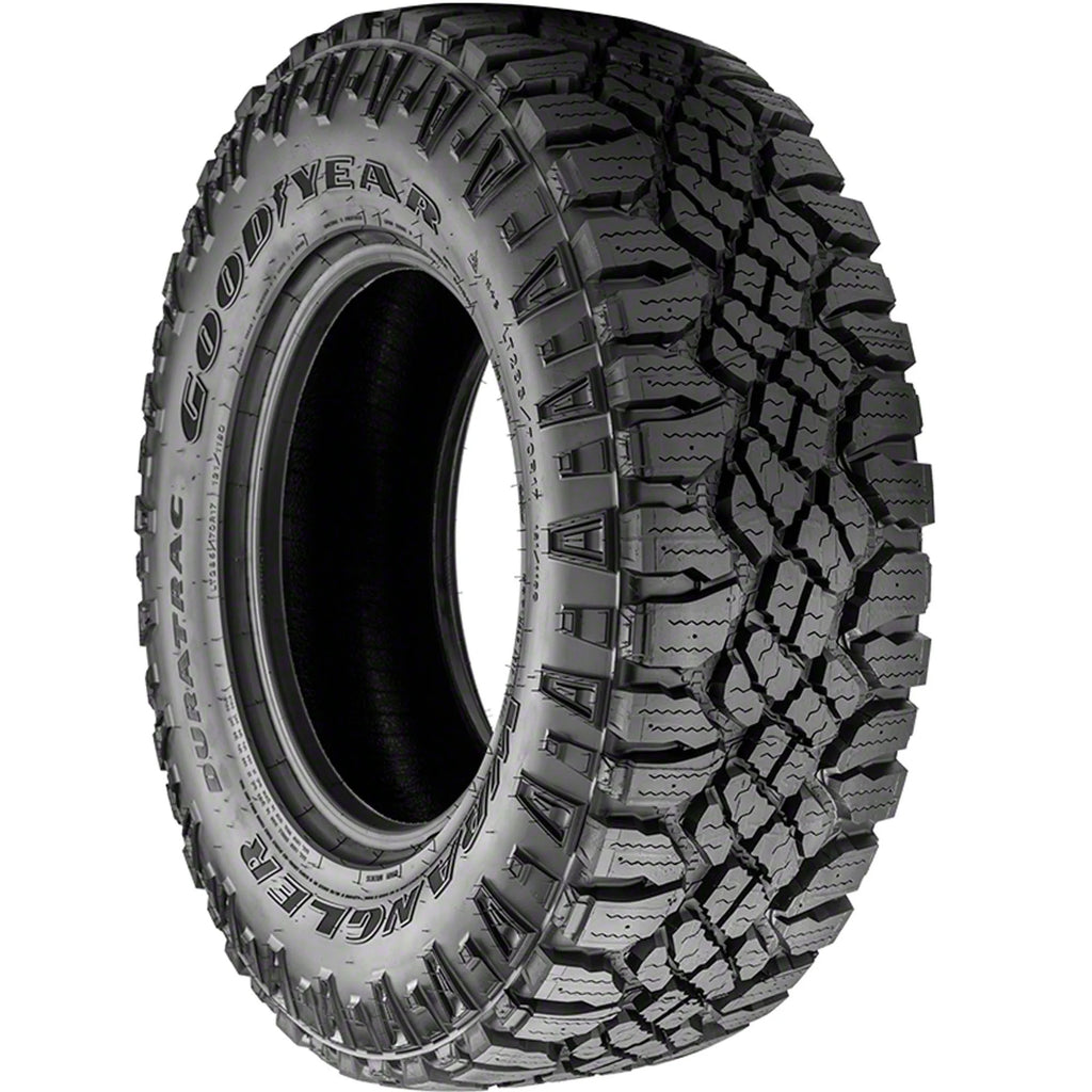 Goodyear Wrangler DuraTrac All Terrain 265/65R17 112S Light Truck Tire