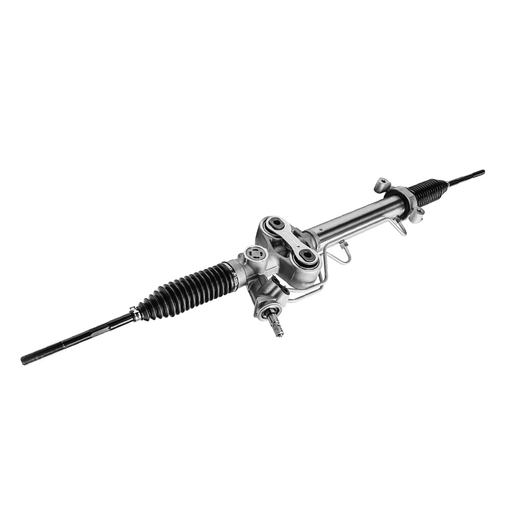 Detroit Axle - Power Steering Rack and Pinion for 2007-2014 Chevy GMC Silverado Sierra Suburban 1500 Tahoe Yukon Cadillac Escalade Power Steering Rack and Pinion Assembly Replacement