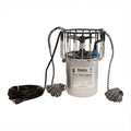 Kasco Deicer 1/2 HP Lake & Pond De-icer 120V �C Single Phase with 25 Ft Electric Power Cord | Water Deicer for Ponds, Lakes & Dock Bubbler