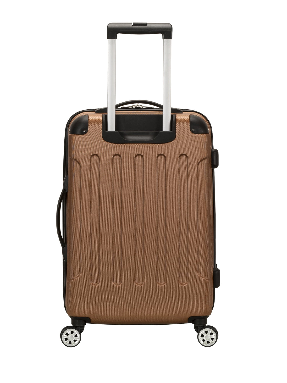 Rockland Luggage Sonic 3 Piece Hardside Spinner Luggage Set, F190