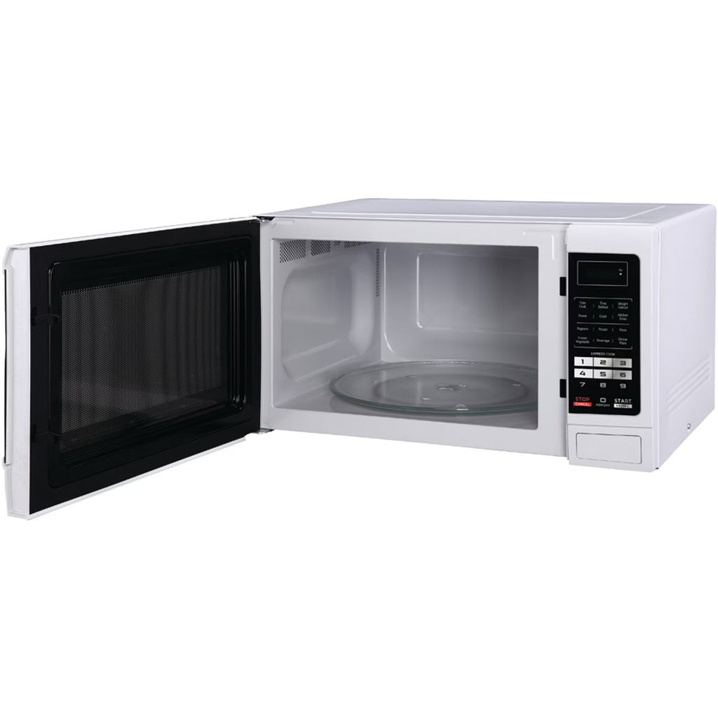 Magic Chef 1.6 cu ft Countertop Microwave Ovens in White