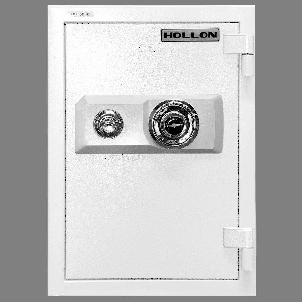 Hollon Safe 2 Hour Home Safe White