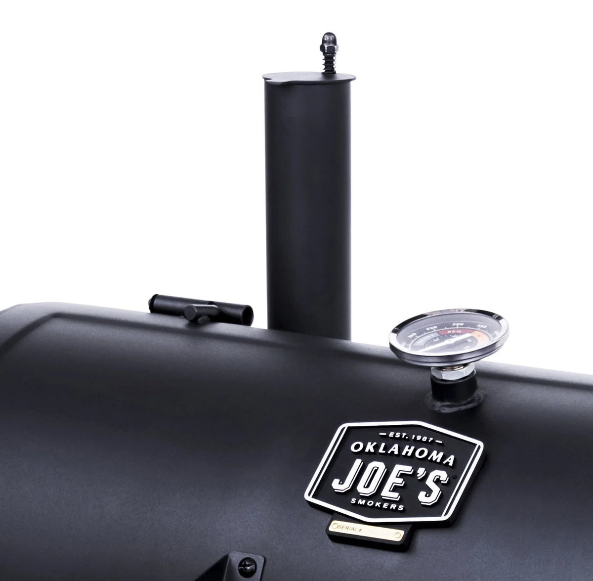 Joe's Charcoal Barrel Grill
