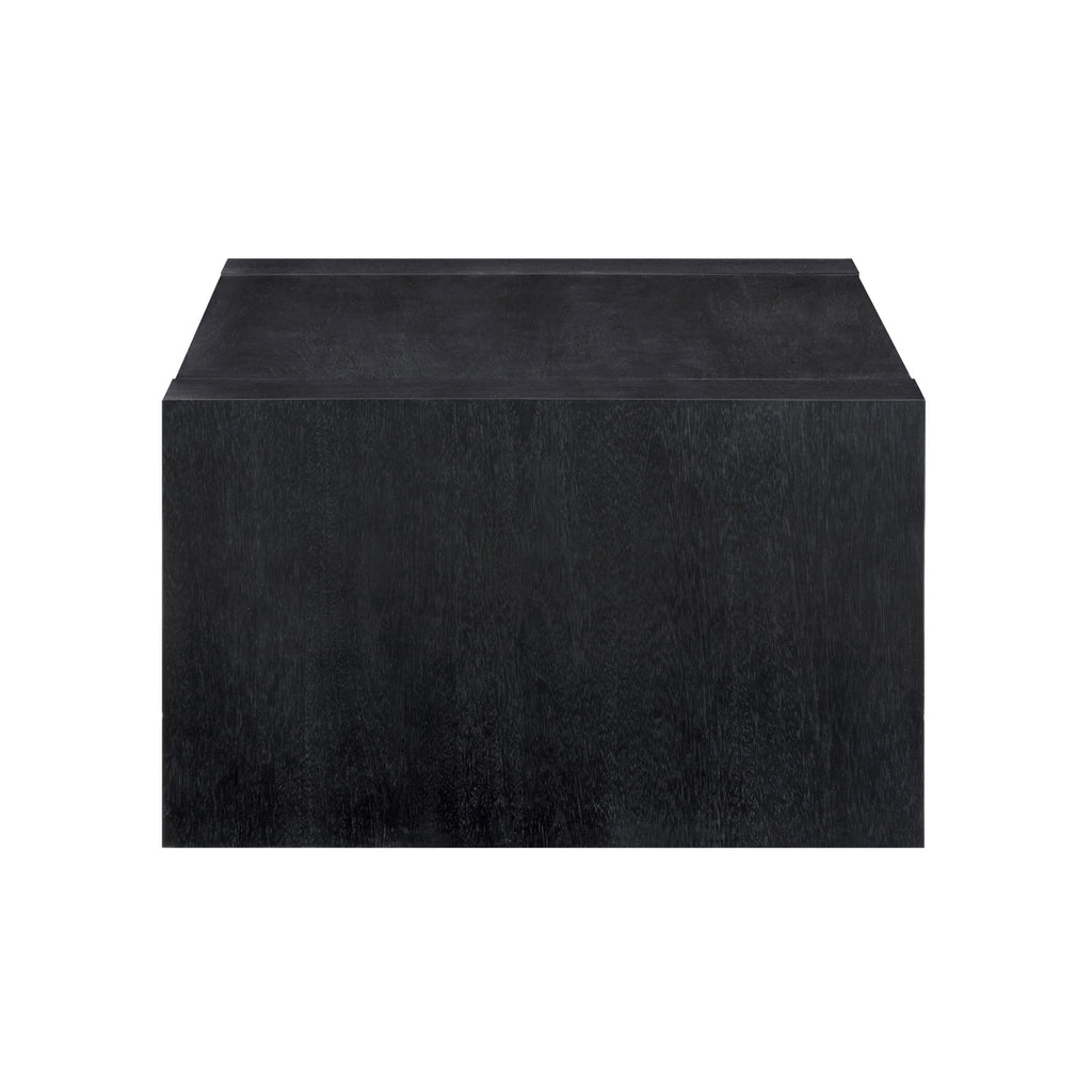 Better Homes & Gardens Ezra Oversized Coffee Table, Walnut