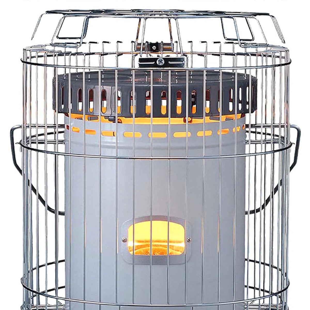 Duraheat World Marketing 23,000-BTU Convection Heat Indoor Kerosene Heater KW-24G