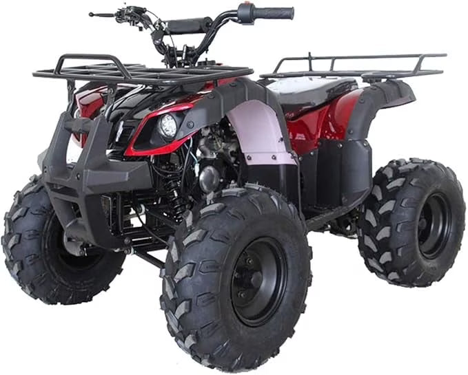 Vitacci Cougar 169cc ATV with Automatic Transmission and Reverse