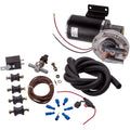 Maxpeedingrods Electrical Vacuum Pump Set for Brake Booster 12V 18" to 22" Universal