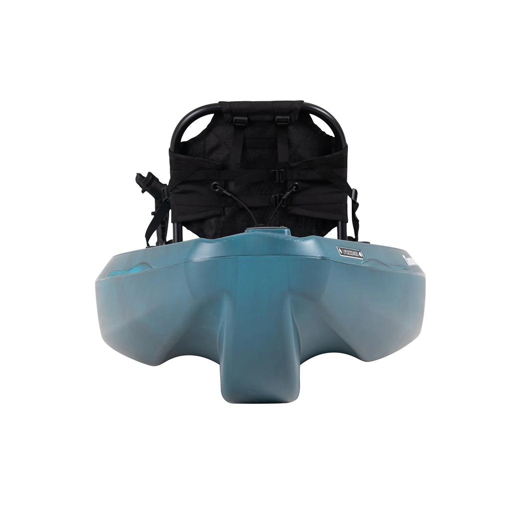Lifetime Tamarack Pro 123 inch Sit-on-Top Kayak, Eclipse Fusion (91058)