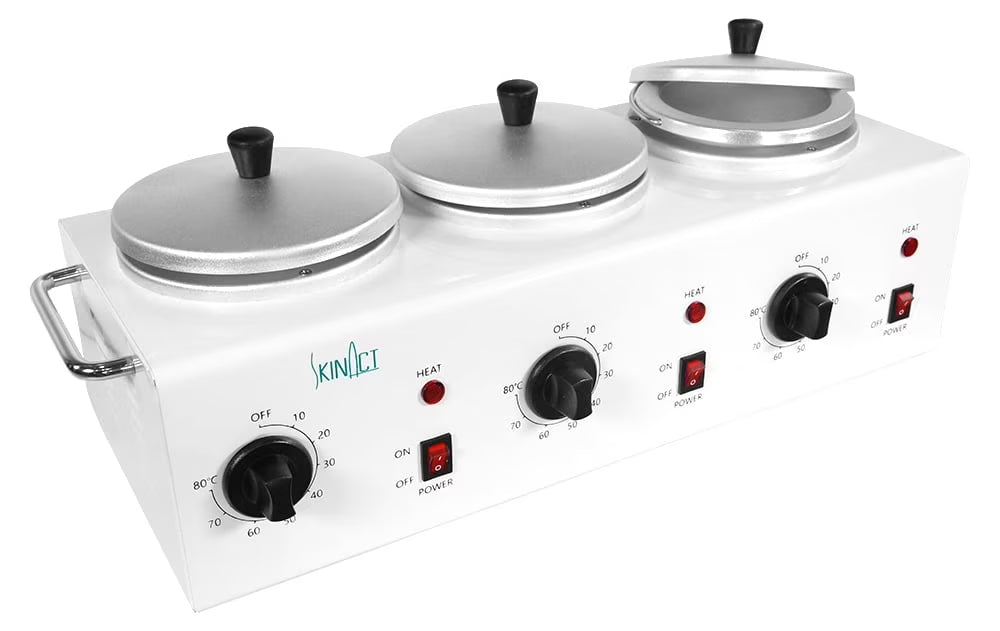 SKINACT Triple Wax Warmer